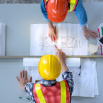 top-view-of-group-of-engineering-team-is-meeting-planning-construction-work